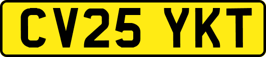 CV25YKT