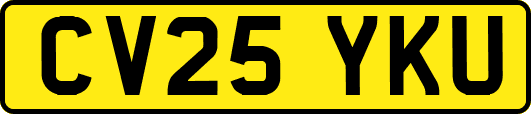 CV25YKU