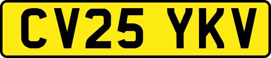 CV25YKV