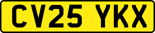 CV25YKX