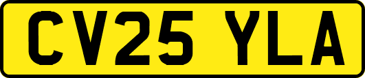 CV25YLA