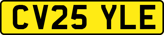 CV25YLE