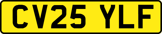 CV25YLF