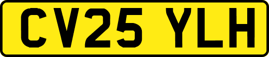 CV25YLH