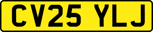 CV25YLJ