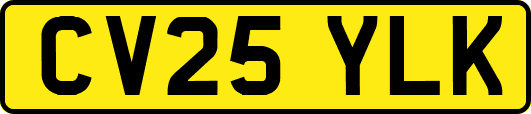 CV25YLK