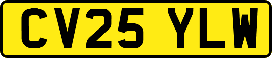 CV25YLW