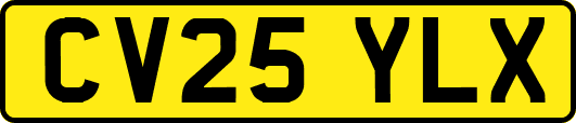 CV25YLX