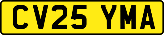 CV25YMA