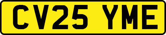 CV25YME