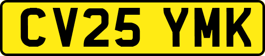 CV25YMK