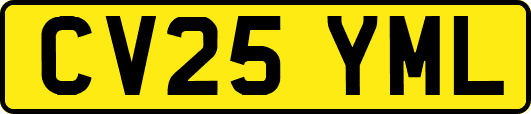 CV25YML