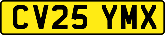 CV25YMX