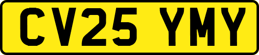 CV25YMY