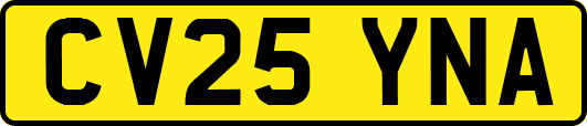 CV25YNA