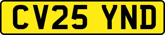 CV25YND