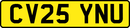 CV25YNU