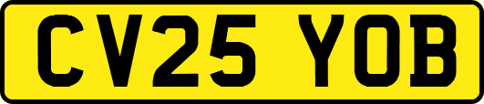 CV25YOB