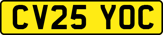 CV25YOC