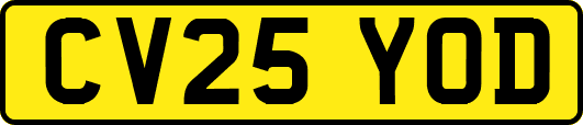 CV25YOD