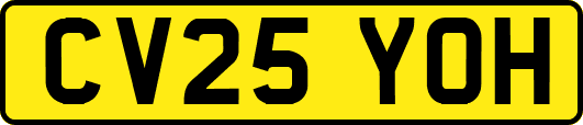CV25YOH