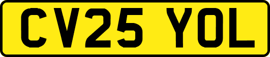 CV25YOL