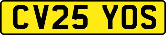 CV25YOS
