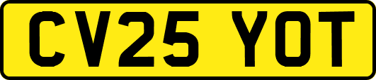 CV25YOT