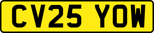 CV25YOW
