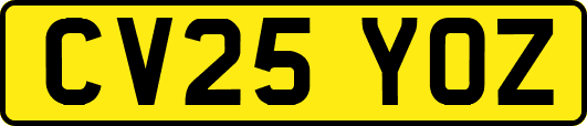 CV25YOZ