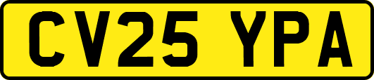 CV25YPA