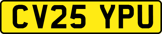 CV25YPU