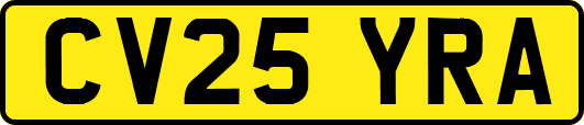 CV25YRA