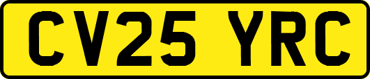 CV25YRC