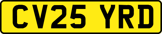 CV25YRD