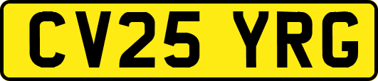 CV25YRG