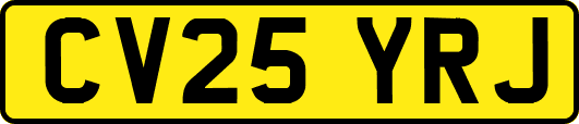 CV25YRJ