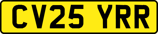 CV25YRR