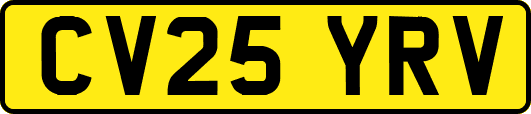 CV25YRV
