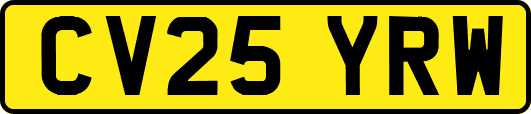 CV25YRW