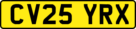 CV25YRX