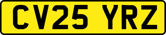 CV25YRZ