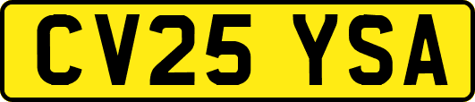 CV25YSA
