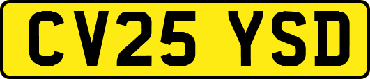 CV25YSD