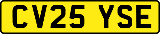CV25YSE