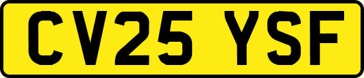 CV25YSF