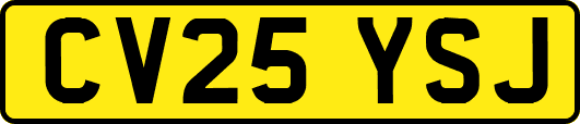 CV25YSJ