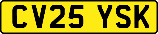 CV25YSK