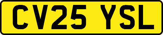 CV25YSL