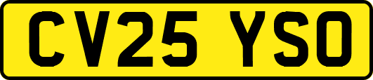 CV25YSO